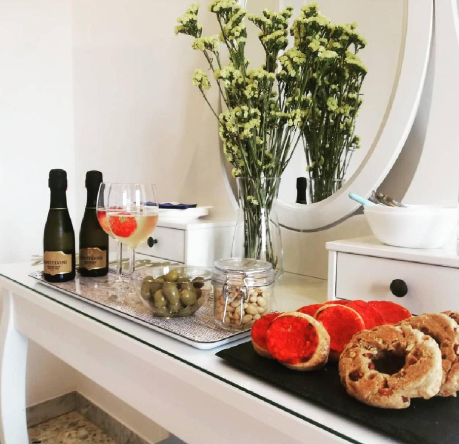 Campo24Roma Guesthouse Ngoại thất bức ảnh