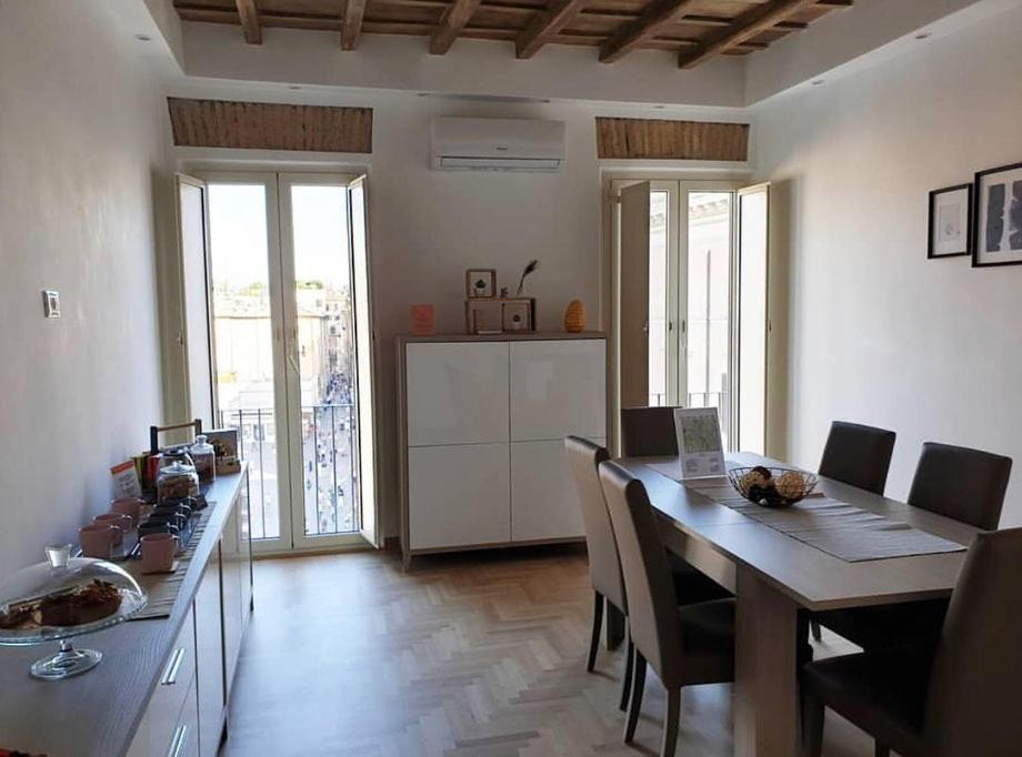 Campo24Roma Guesthouse Ngoại thất bức ảnh