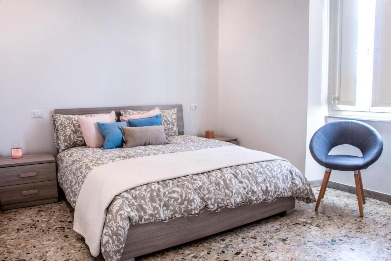 Campo24Roma Guesthouse Ngoại thất bức ảnh