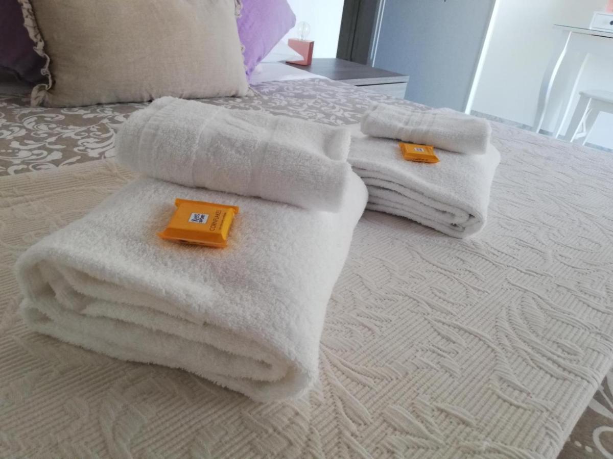 Campo24Roma Guesthouse Ngoại thất bức ảnh