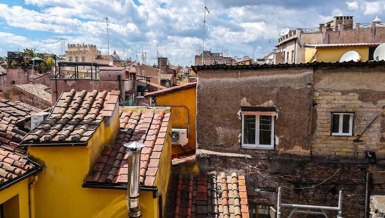 Campo24Roma Guesthouse Ngoại thất bức ảnh
