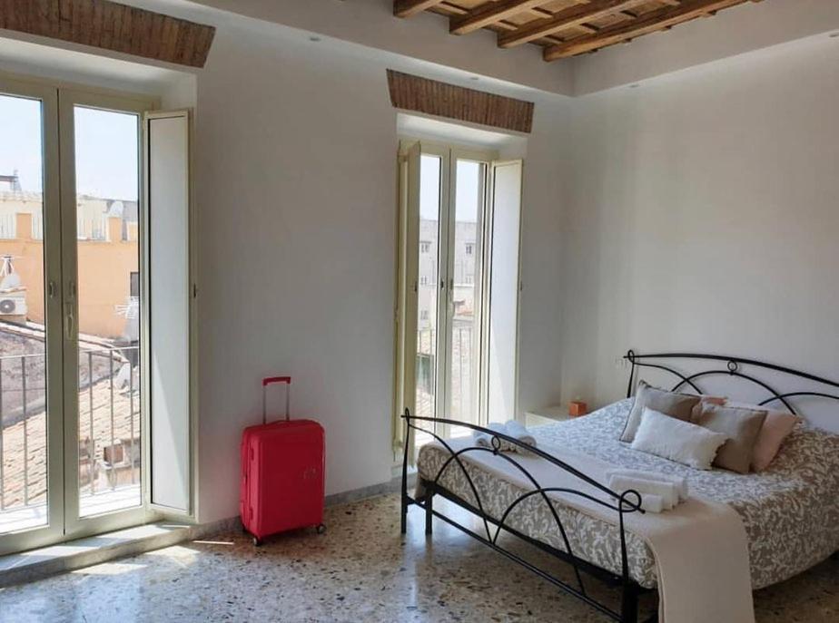 Campo24Roma Guesthouse Ngoại thất bức ảnh